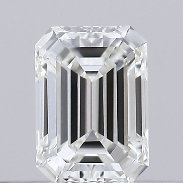 0.21 ct Emerald Diamond