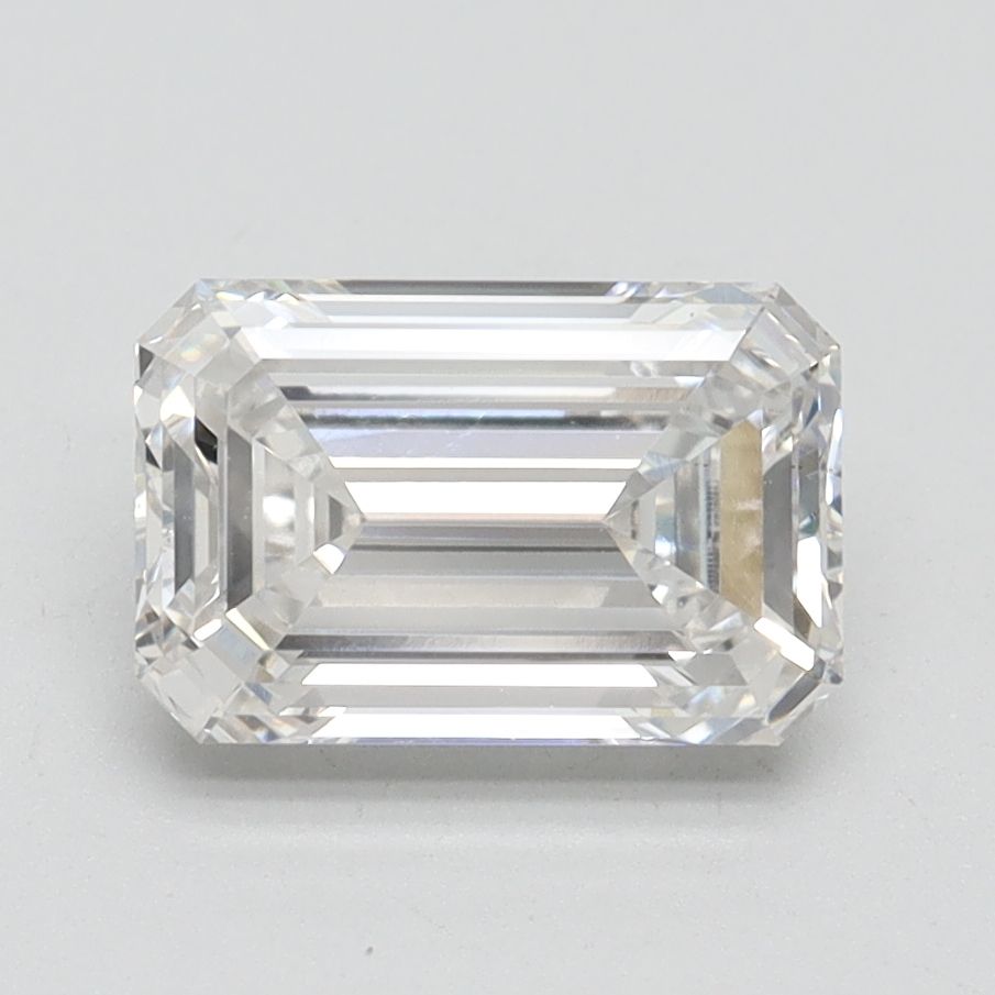 1.82 ct. emerald Lab Grown Diamond front image