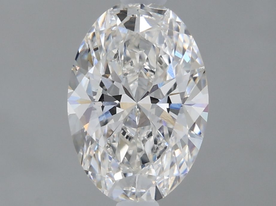1.06 ct. oval Lab Grown Diamond front image