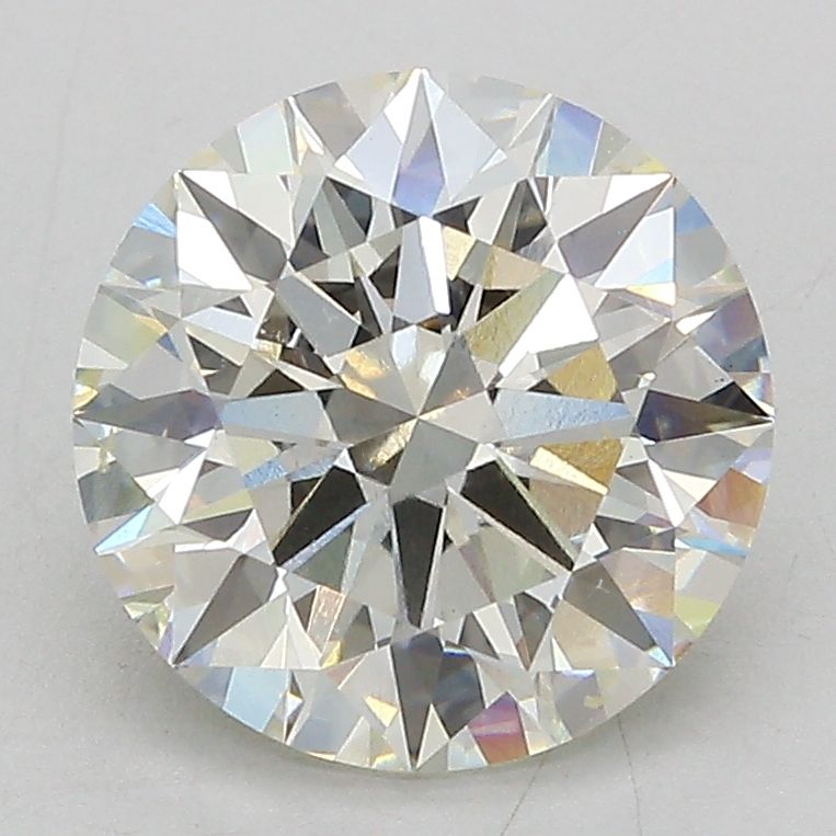 3.11 ct. round Lab Grown Diamond front image