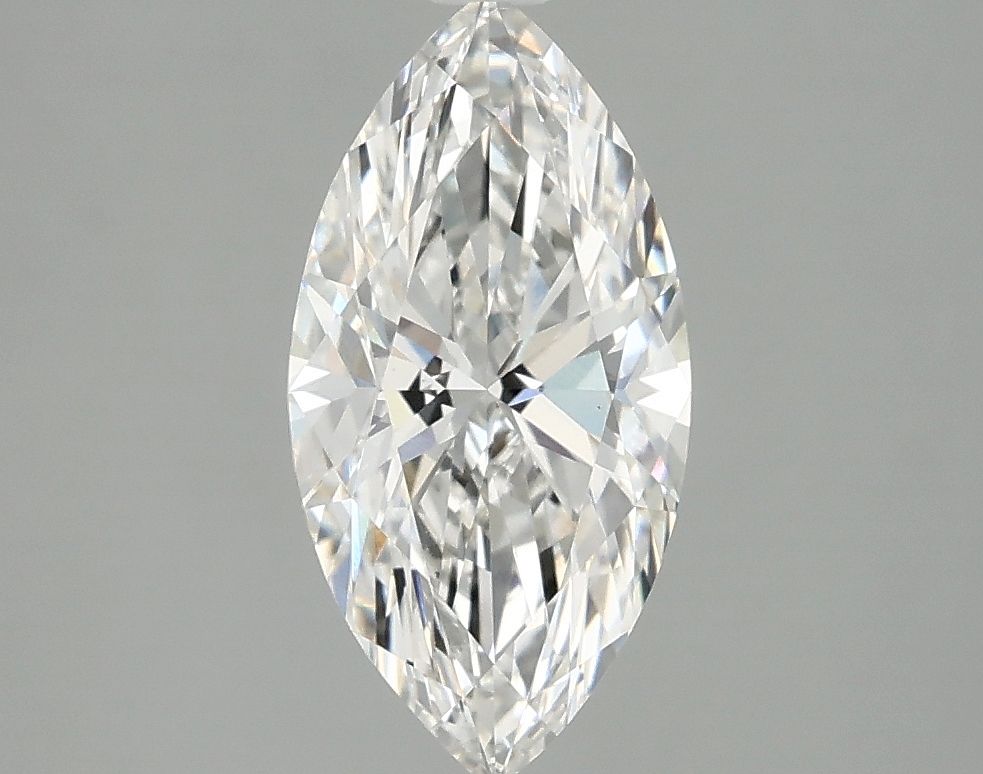 1.55 ct. marquise Lab Grown Diamond front image