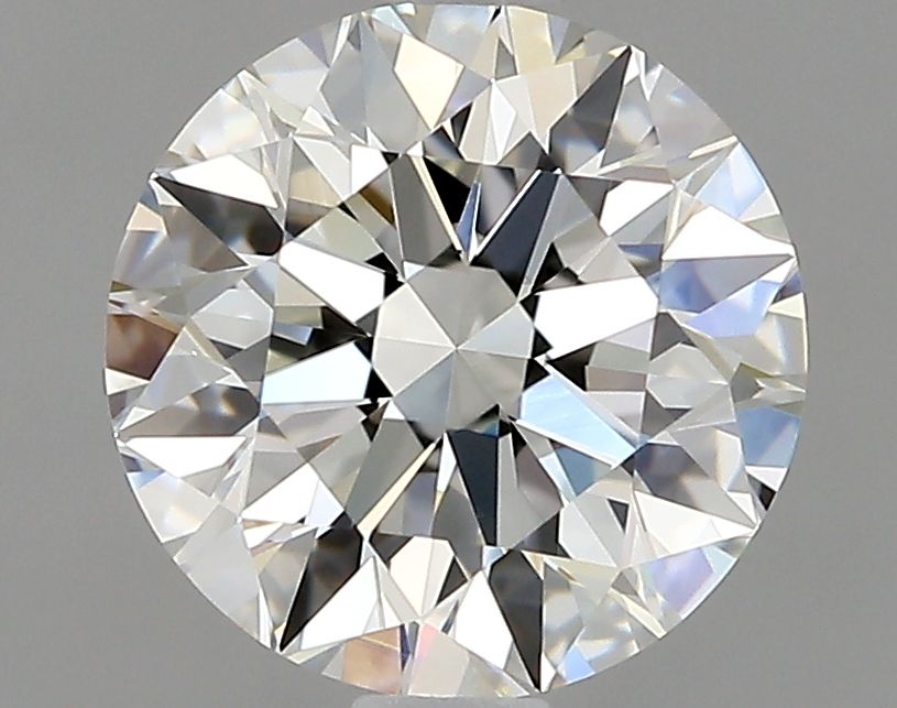1.53 ct Round diamond