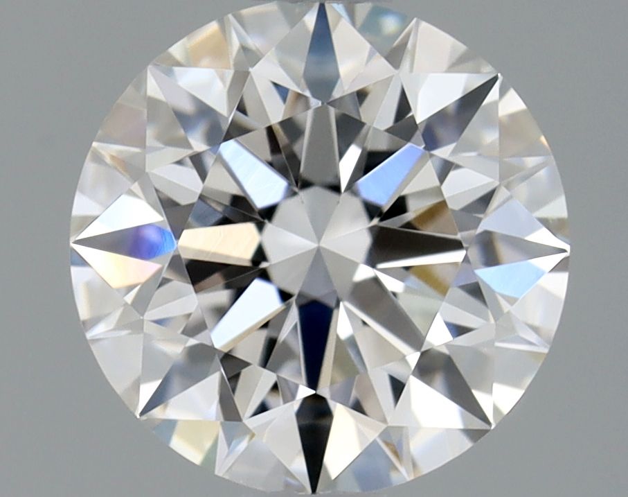 1.02 ct Round diamond