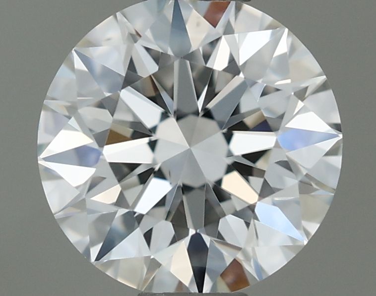 0.50 ct Round diamond