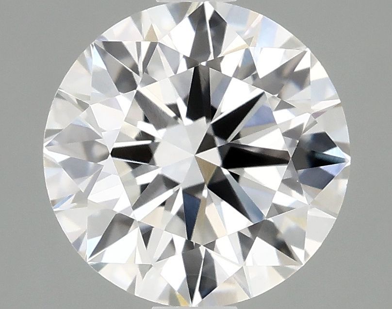 1.48 ct Round diamond