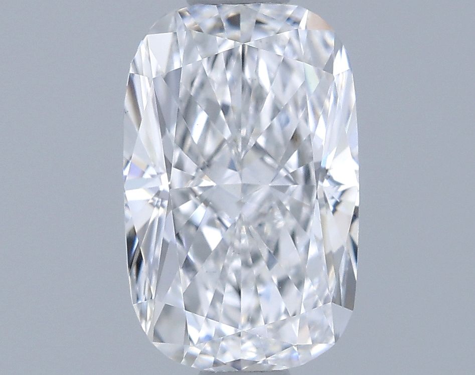 1 ct lab-grown Cushion modified Diamond