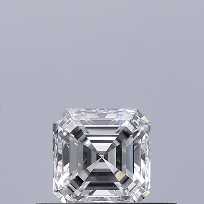 0.32 ct Asscher Diamond