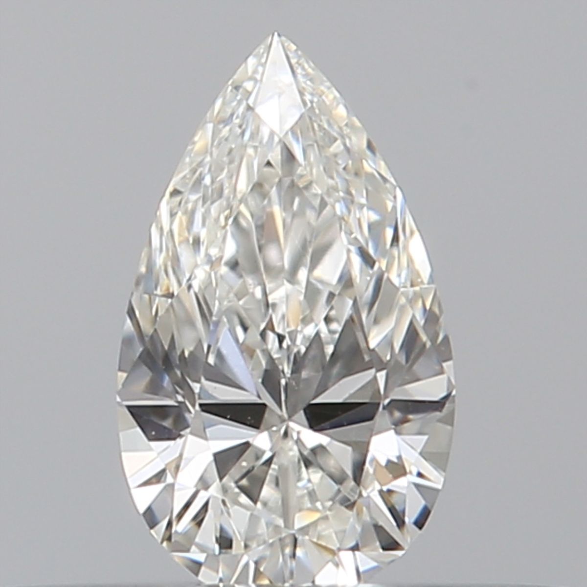 0.24 ct Pear diamond