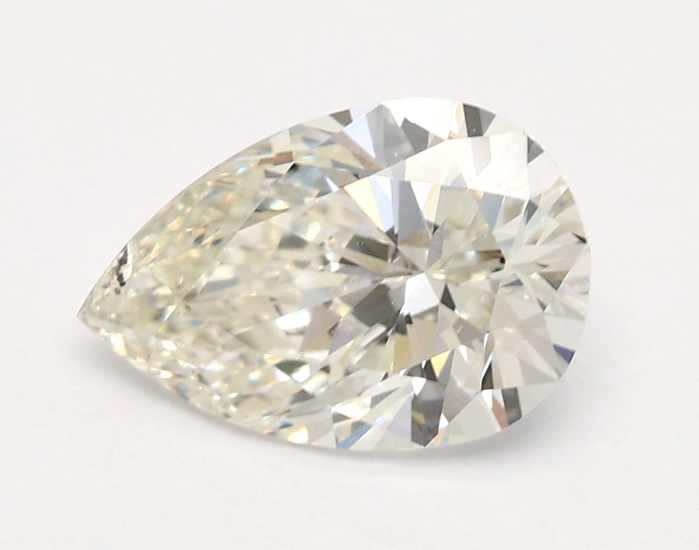 1.50 ct. pear Lab Grown Diamond front image