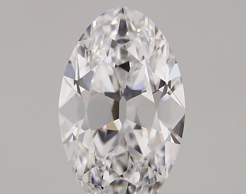 1.81 ct. oval Lab Grown Diamond front image
