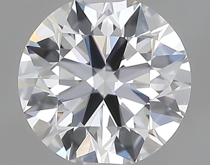 1.01 ct. round Lab Grown Diamond front image