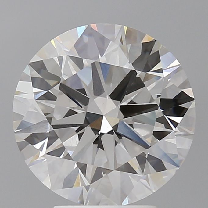 4.51 ct. round Lab Grown Diamond front image