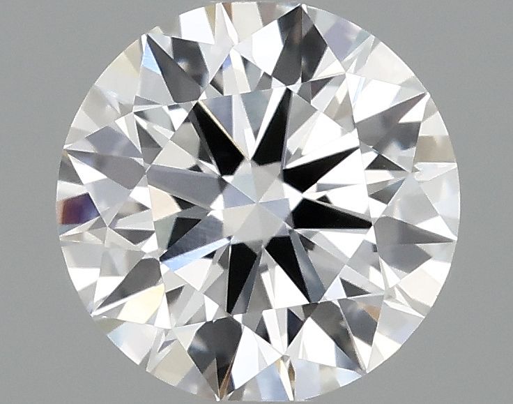 1.09 ct. round Lab Grown Diamond front image