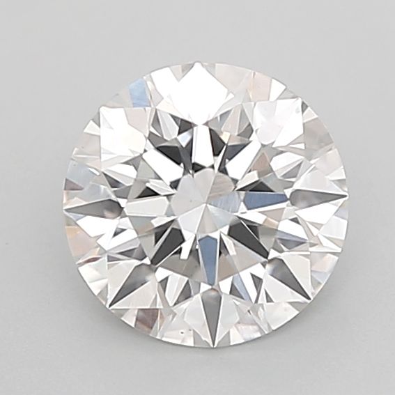 1.09 ct Round diamond