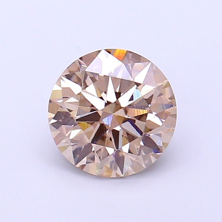 1.57 ct. round Lab Grown Diamond front image
