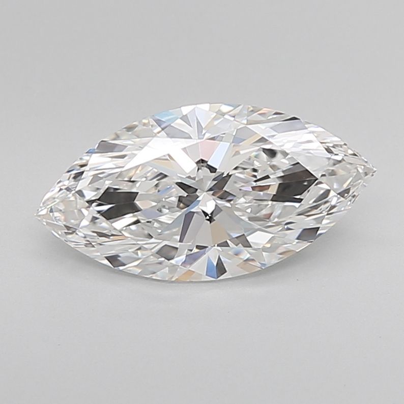 2.08 ct. marquise Lab Grown Diamond front image