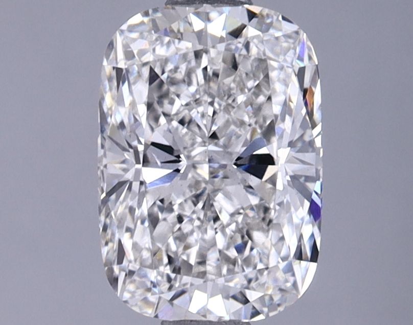 1.55 ct Cushion Brilliant diamond