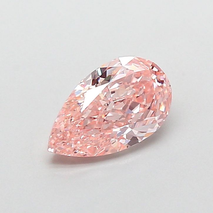 1.00 ct. pear Lab Grown Diamond front image