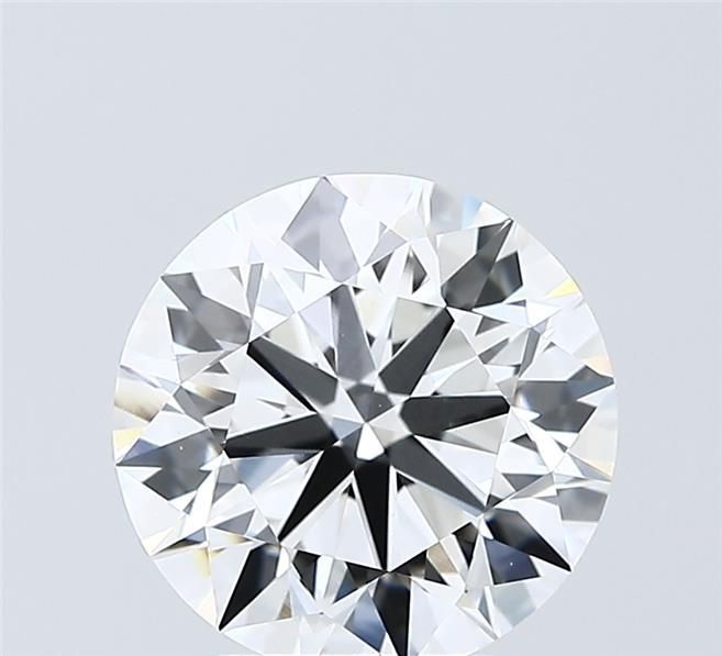 3.00 ct. round Lab Grown Diamond front image
