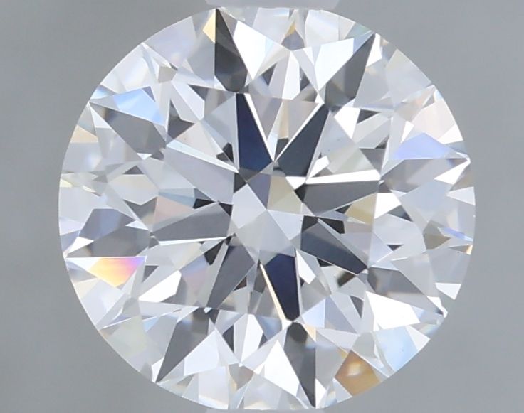 1.04 ct. round Lab Grown Diamond front image