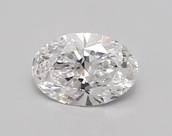 0.56 ct. oval Lab Grown Diamond front image