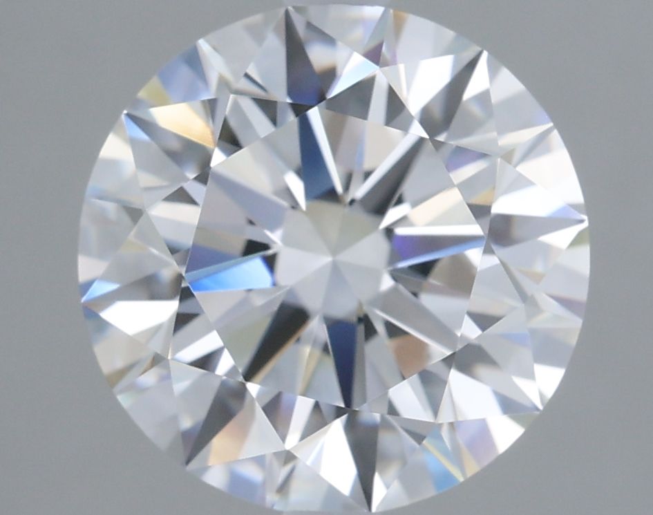 3.08 ct. round Lab Grown Diamond front image