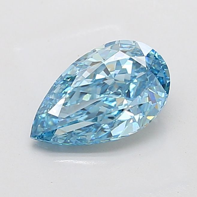 2.50 ct. pear Lab Grown Diamond front image