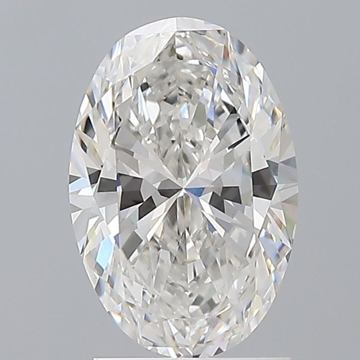 2.03 ct Oval diamond