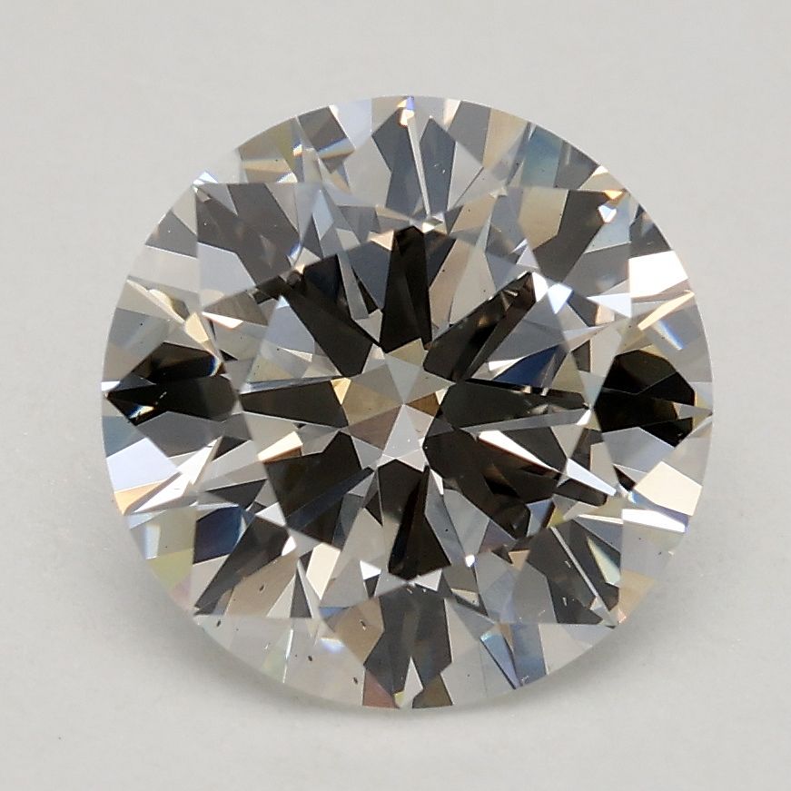 1.91 ct. round Lab Grown Diamond front image
