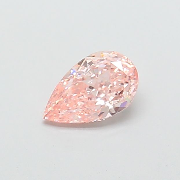 1.03 CT Fancy Vivid Pink PEAR