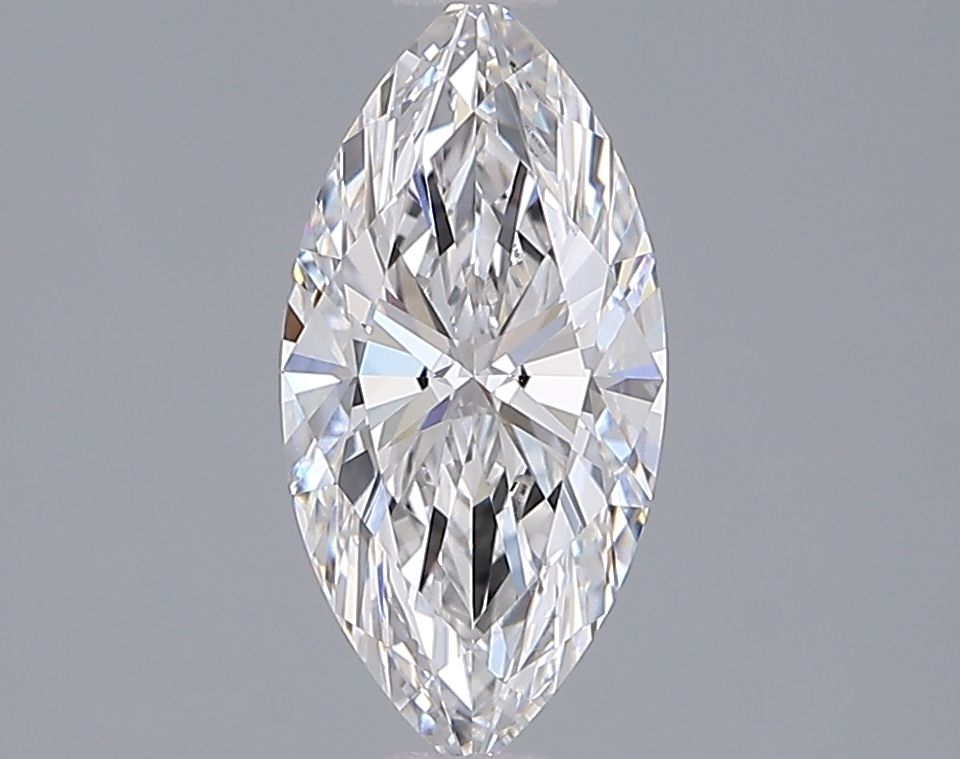 1.27 ct. marquise Lab Grown Diamond front image