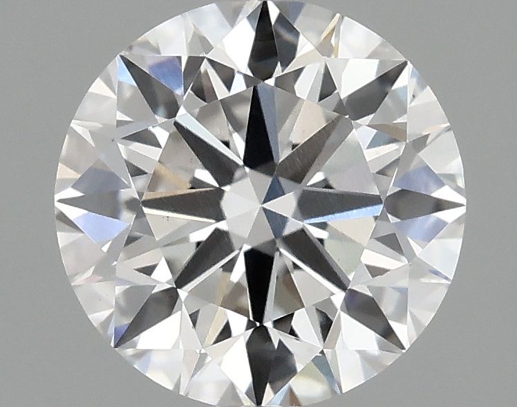 1.55 ct. round Lab Grown Diamond front image