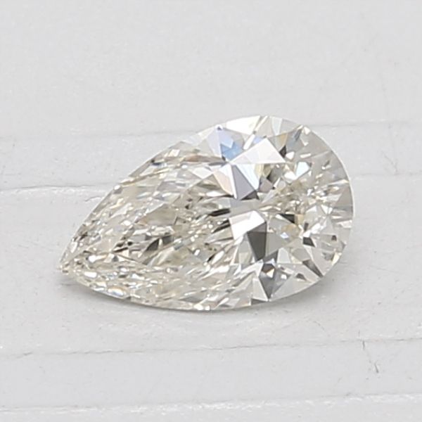 0.51 ct. pear Lab Grown Diamond front image