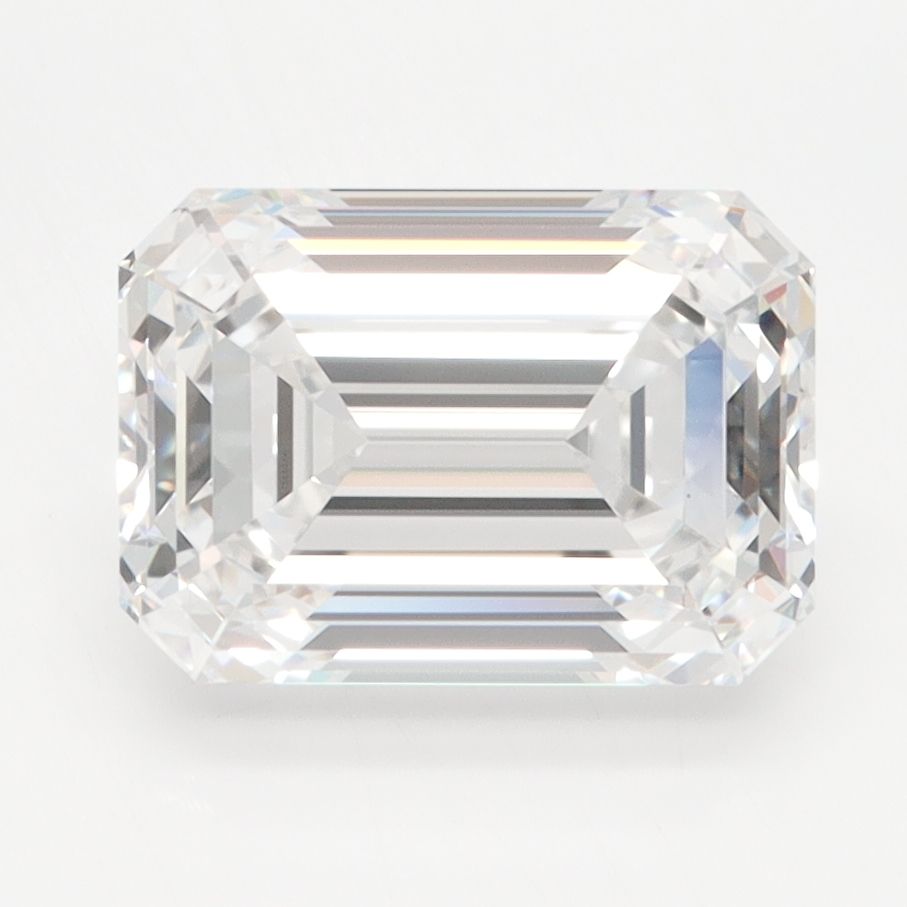 3.06 ct. emerald Lab Grown Diamond front image