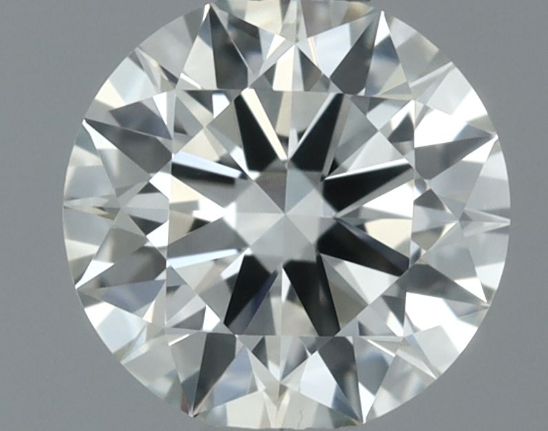 0.38 ct Round diamond