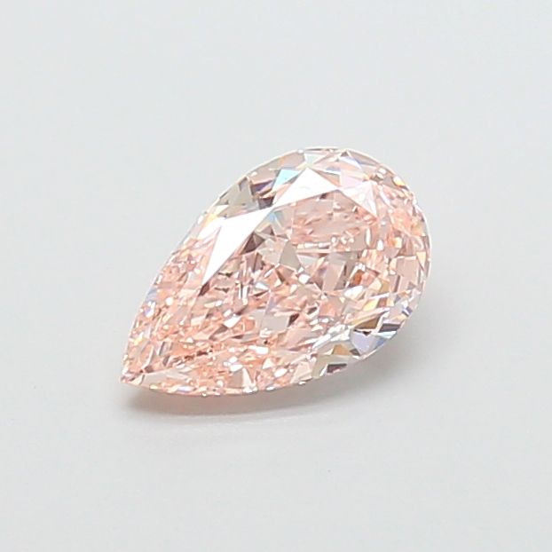 1.28 ct. pear Lab Grown Diamond front image