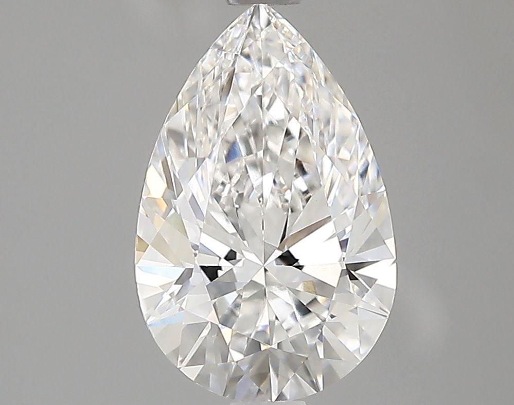 1.58 ct. pear Lab Grown Diamond front image