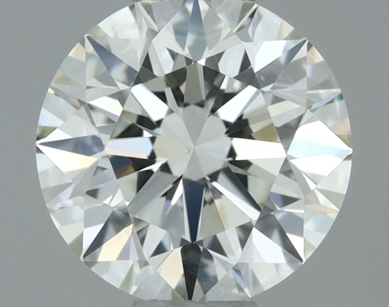 0.56 ct Round diamond