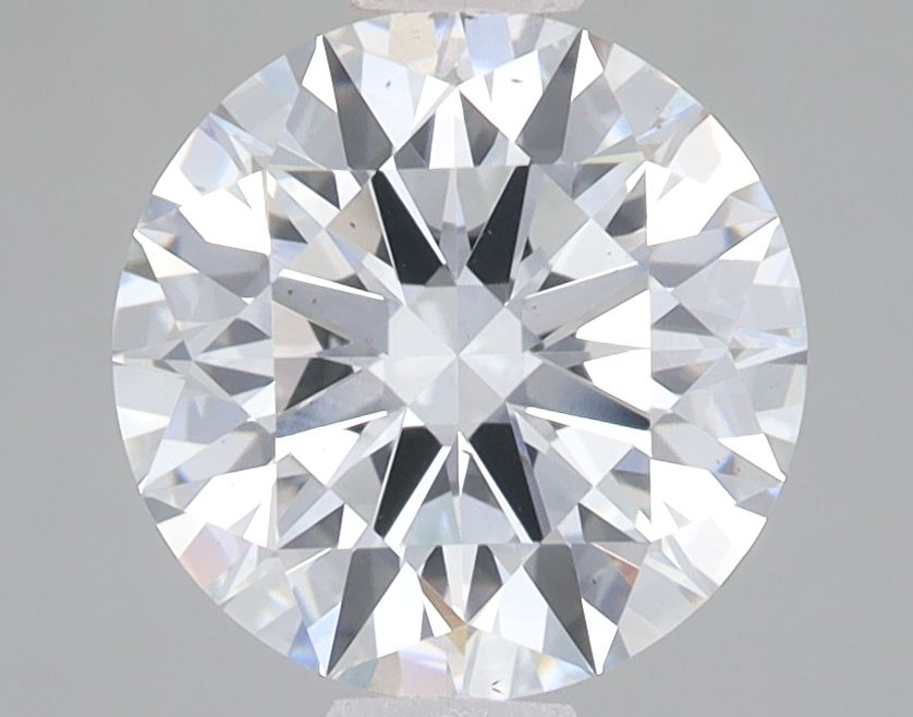 2.51 ct Round diamond