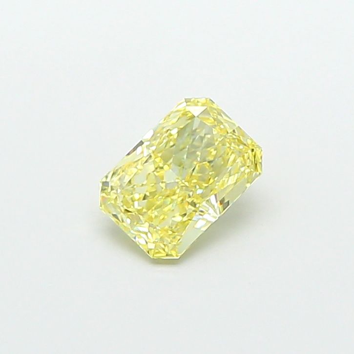 1.07 CT Fancy Intense Yellow RADIANT