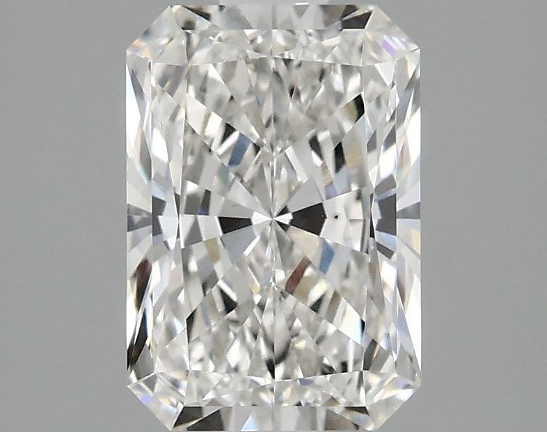 2.09 ct. radiant Lab Grown Diamond front image