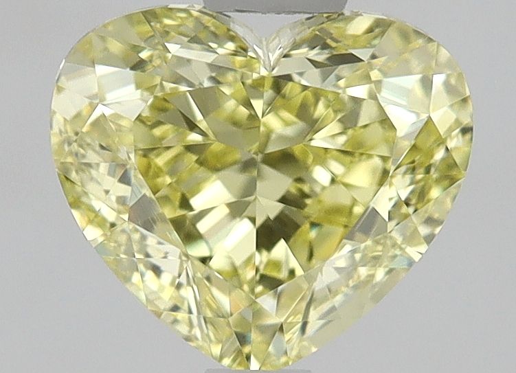 Diament 1.05 ct Fancy Intense Yellow/IF