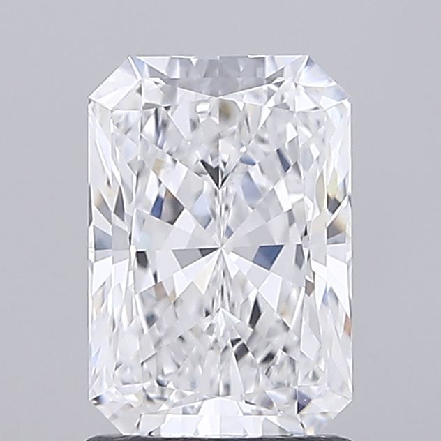 1.52 ct. radiant Lab Grown Diamond front image
