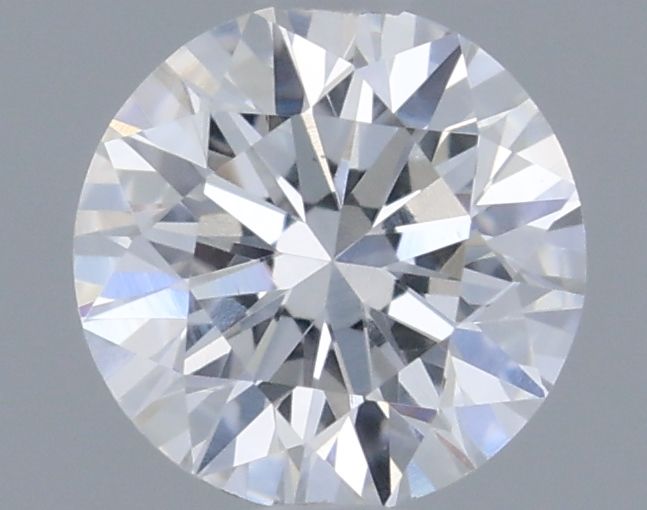 Diamant Rond 0.24 ct - Couleur D - Pureté VS1