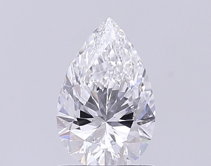 1.01 ct. pear Lab Grown Diamond front image