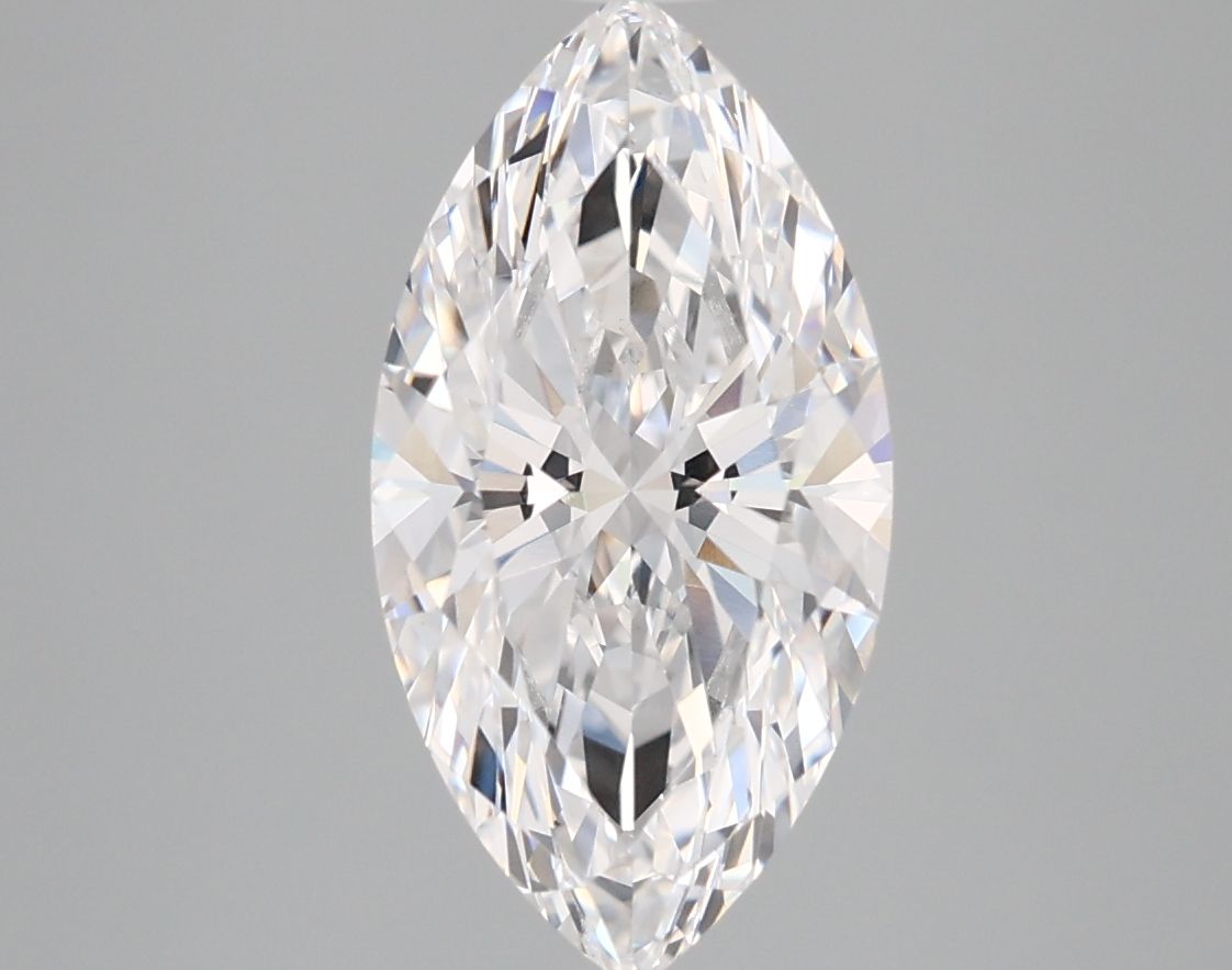 2.56 ct. marquise Lab Grown Diamond front image