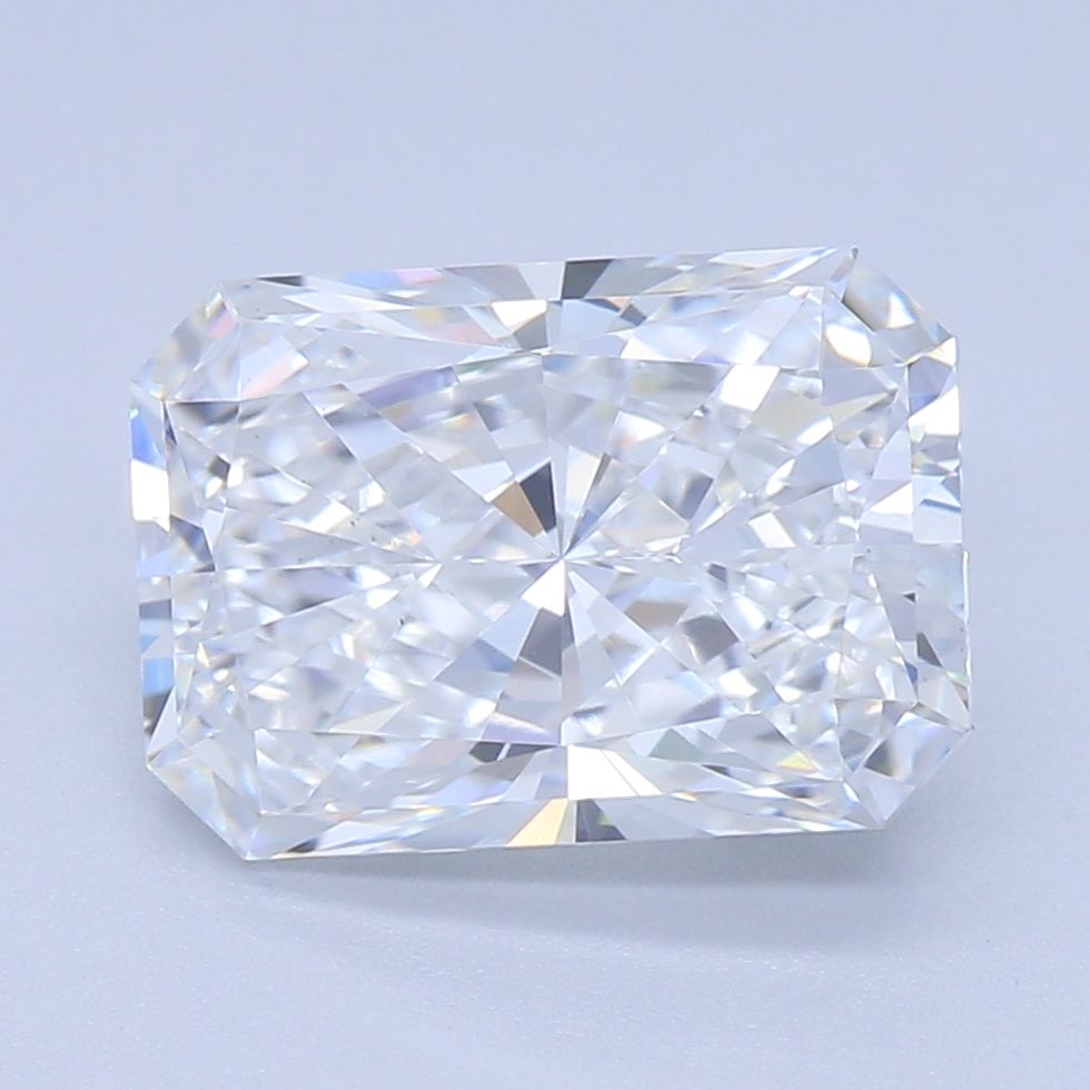 1.81 ct. radiant Lab Grown Diamond front image