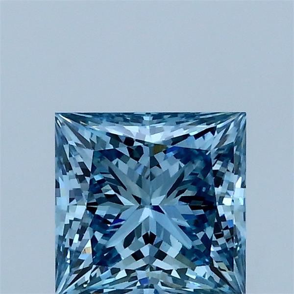 1.01 ct Princess diamond
