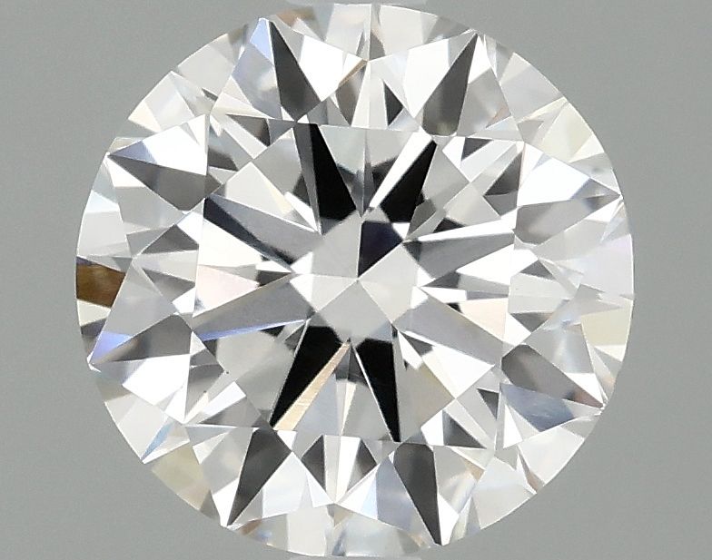 1.52 ct Round diamond
