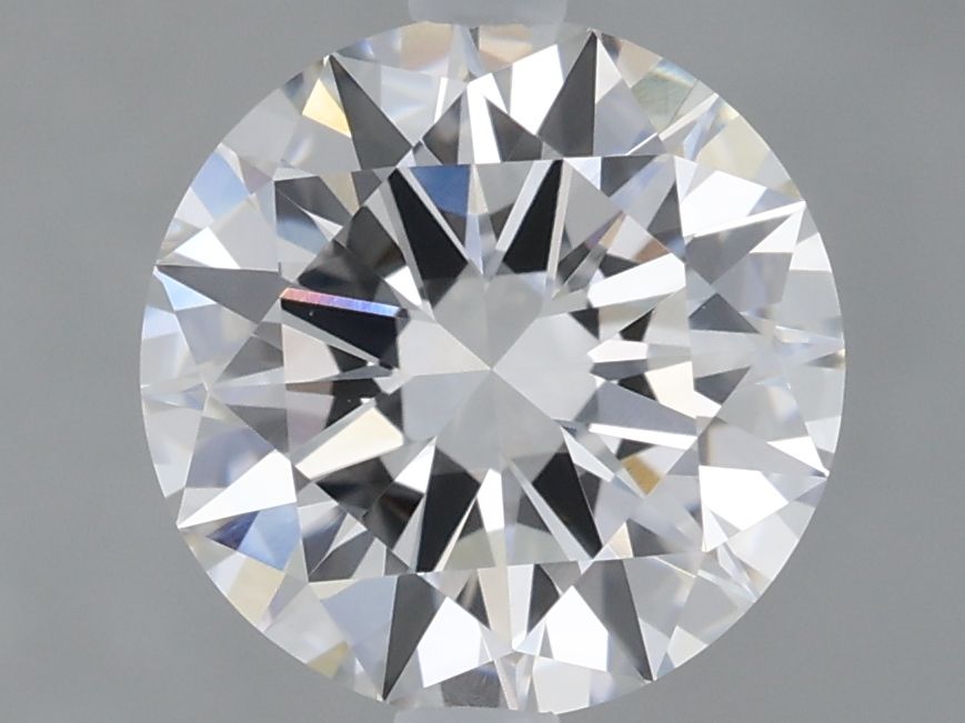 1.50 ct. round Lab Grown Diamond front image